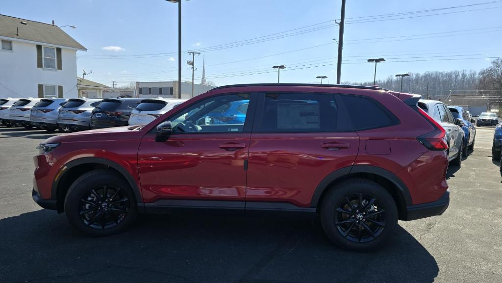 HONDA CR-V HYBRID SPORT - 8