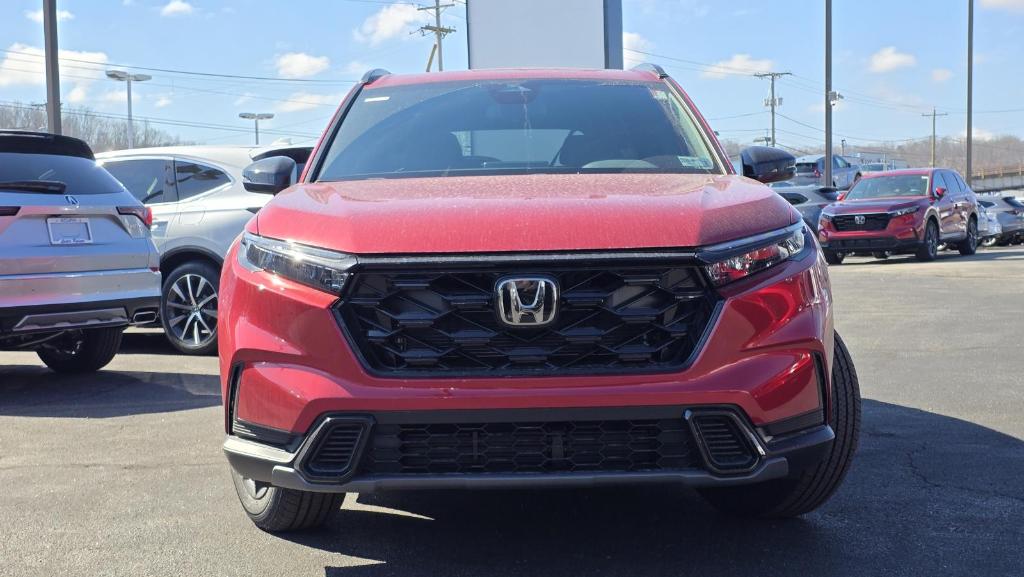 HONDA CR-V HYBRID SPORT - 7