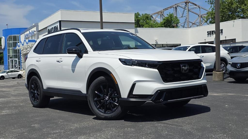 New 2026 Honda CR-V Hybrid Sport-L