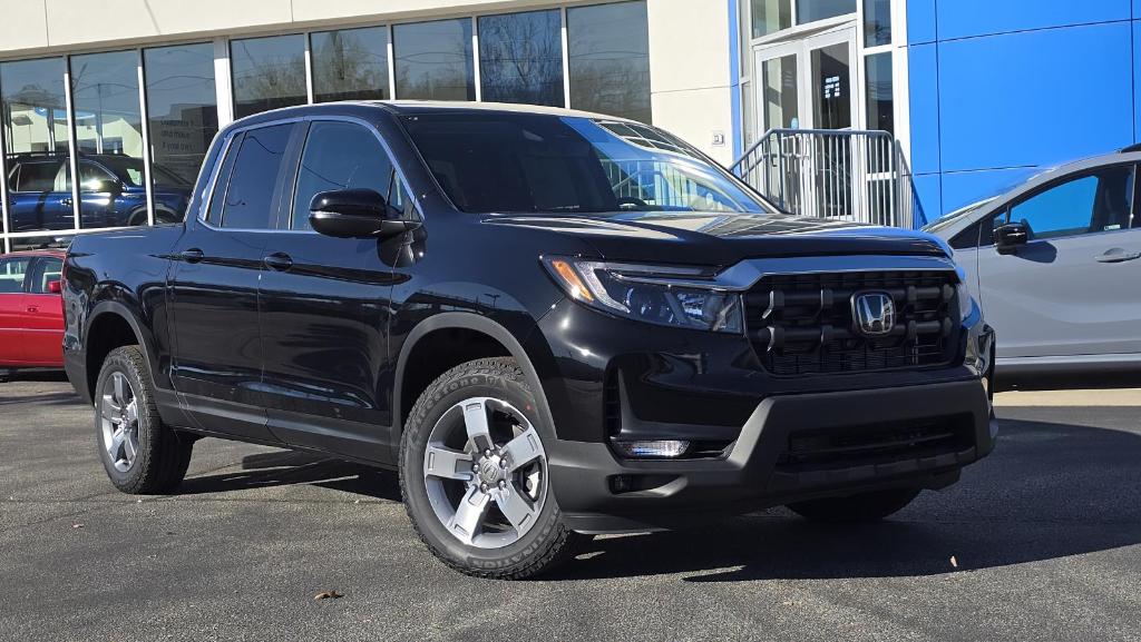 New 2026 Honda Ridgeline RTL