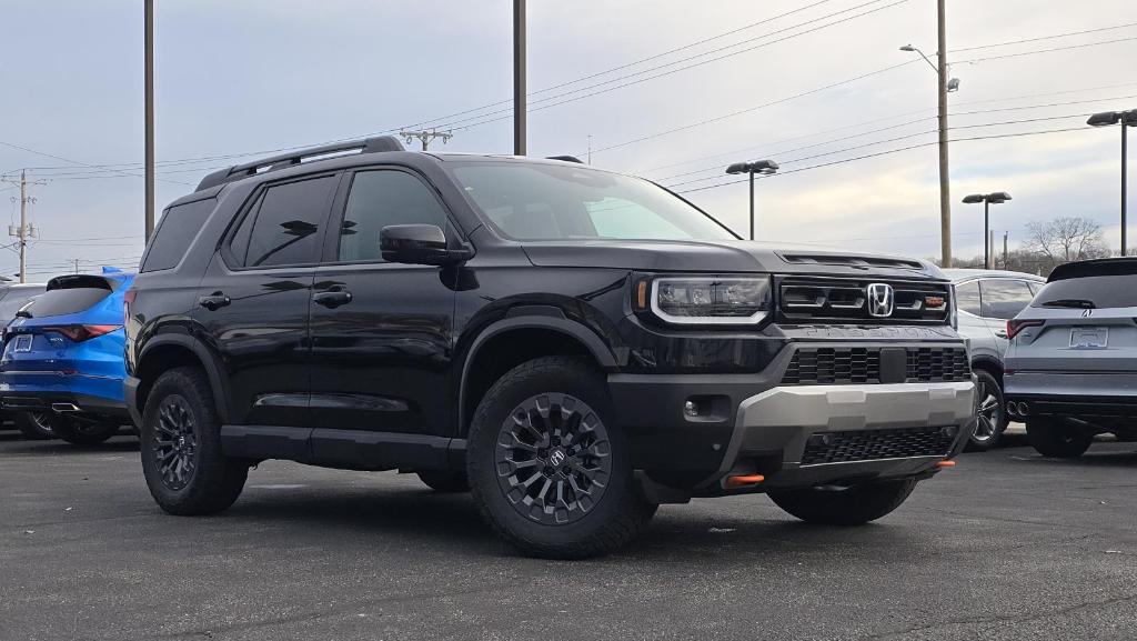 New 2026 Honda Passport TrailSport