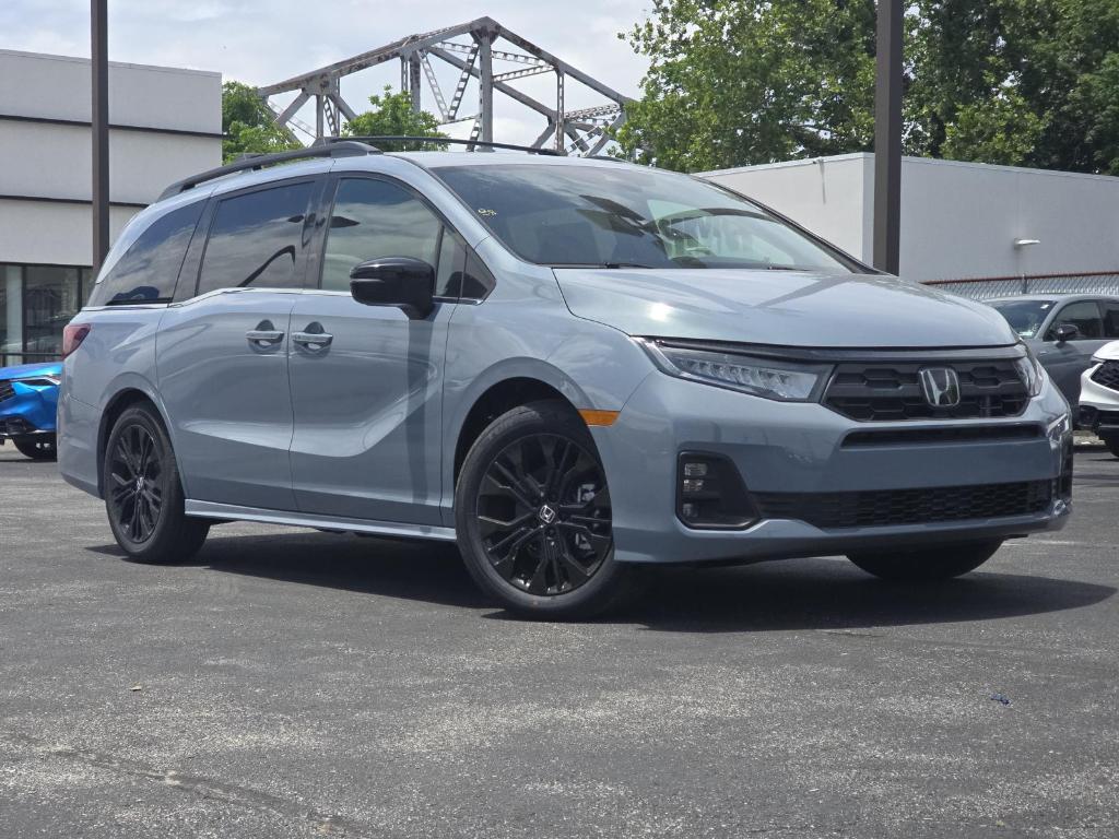 New 2026 Honda Odyssey Sport-L