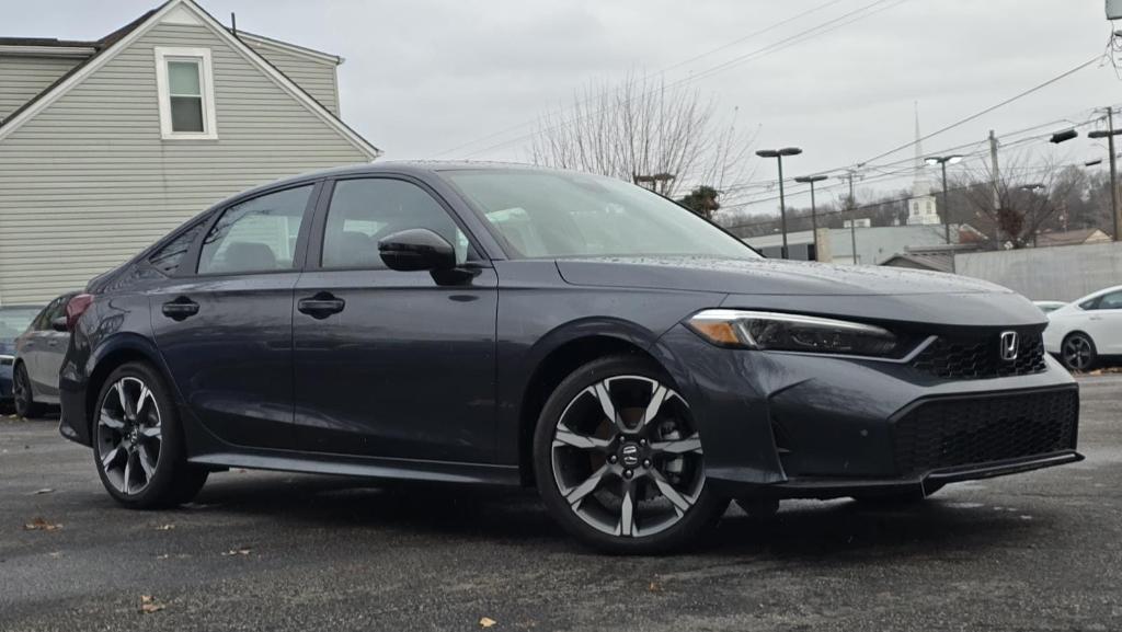 New 2026 Honda Civic Hybrid Sport Touring