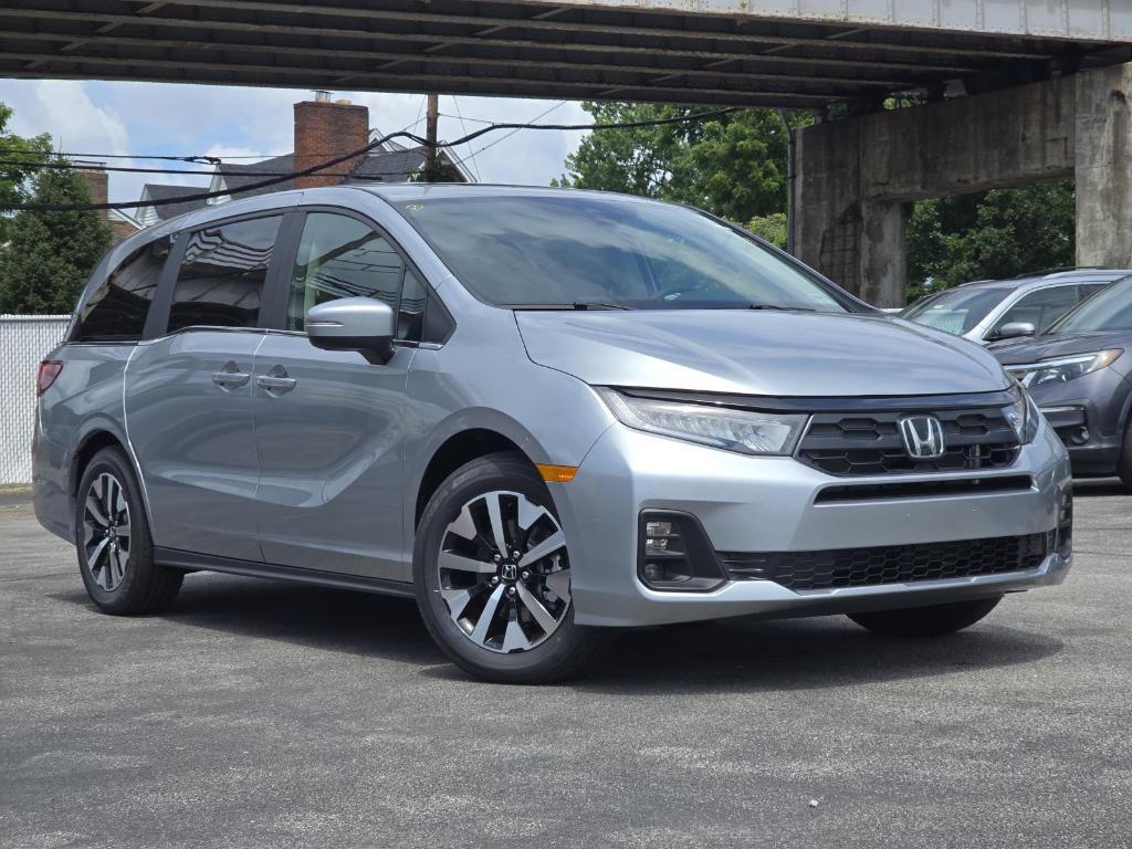 New 2026 Honda Odyssey EX-L