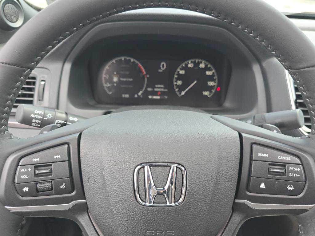 صورة مصغرة 25 لـ 2026 Honda RIDGELINE RTL