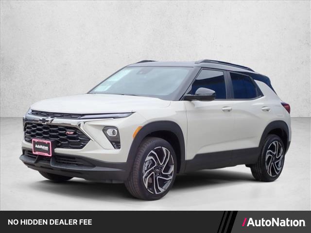 New 2026 Chevrolet Trailblazer RS