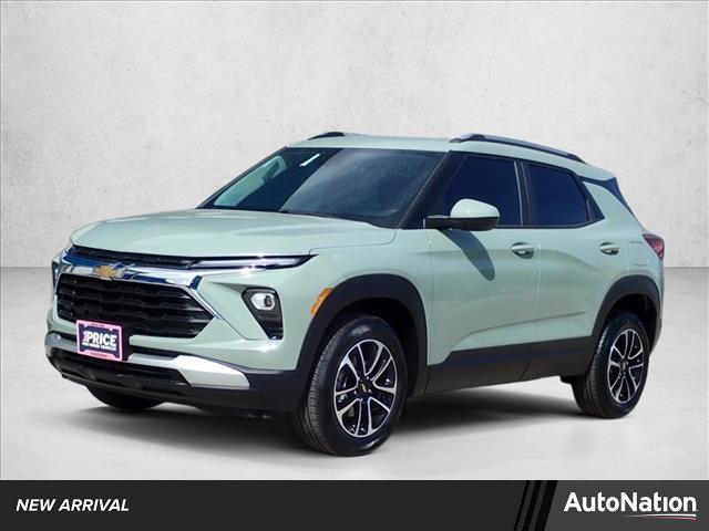 New 2026 Chevrolet Trailblazer LT