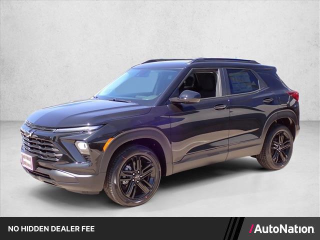 New 2026 Chevrolet Trailblazer LT