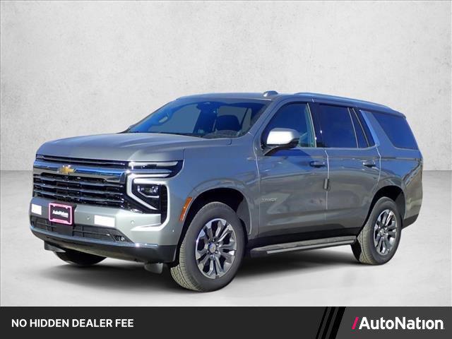 New 2026 Chevrolet Tahoe LT