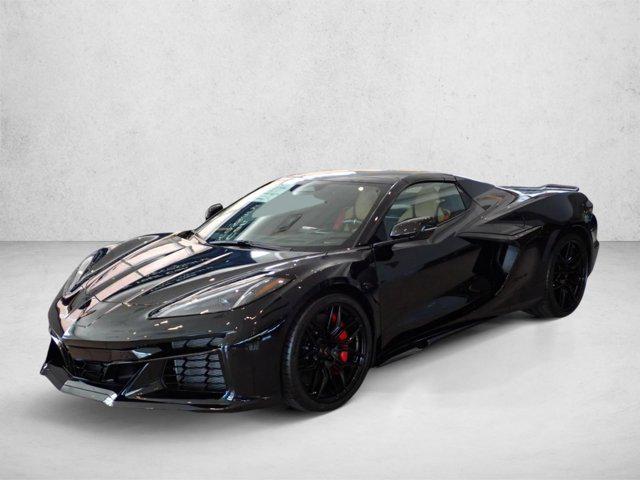 New 2026 Chevrolet Corvette Z06