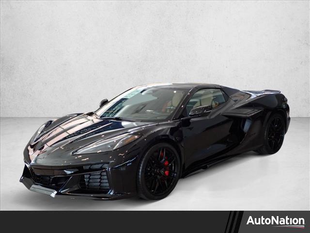 New 2026 Chevrolet Corvette Z06