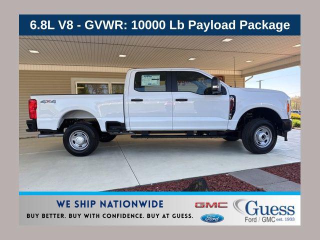 New 2026 Ford F-250 XL