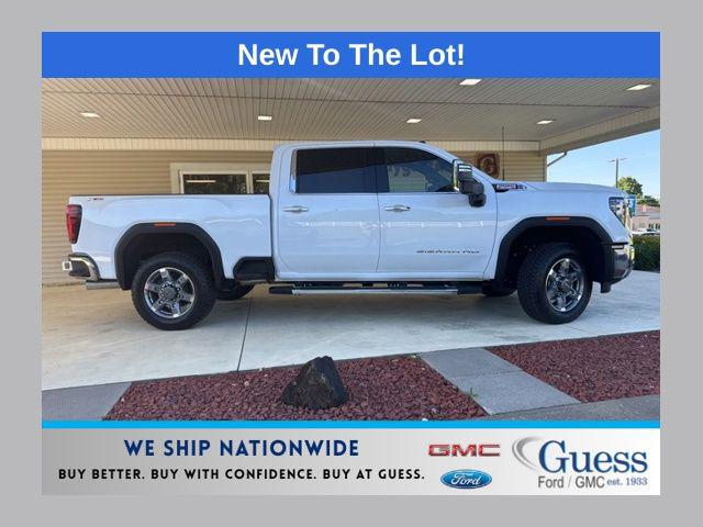New 2026 GMC Sierra 2500 SLT