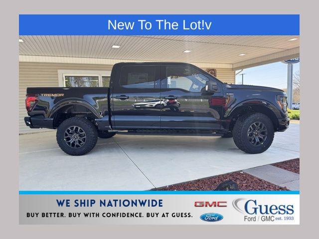 New 2026 Ford F-150 Tremor