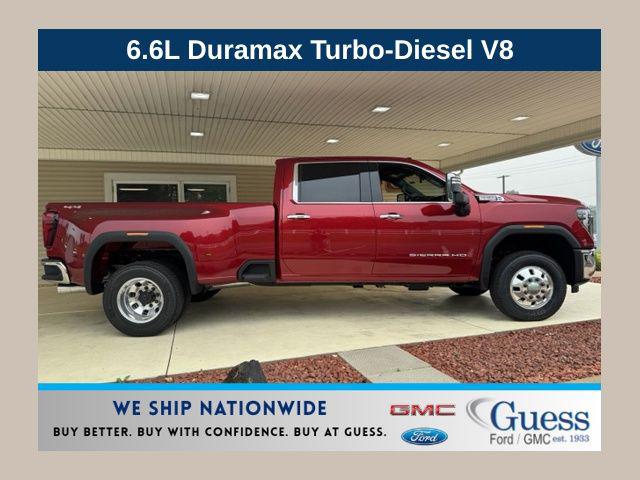 New 2026 GMC Sierra 3500 SLT