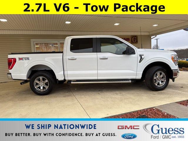 FORD F-150 XLT - 1