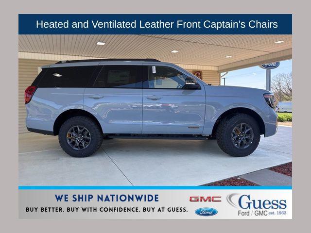 New 2026 Ford Expedition Tremor