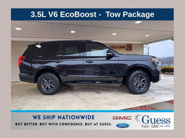 New 2026 Ford Expedition Tremor