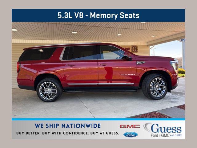 New 2026 GMC Yukon XL 4WD Elevation