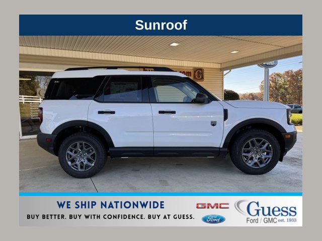 New 2026 Ford Bronco Sport Big Bend