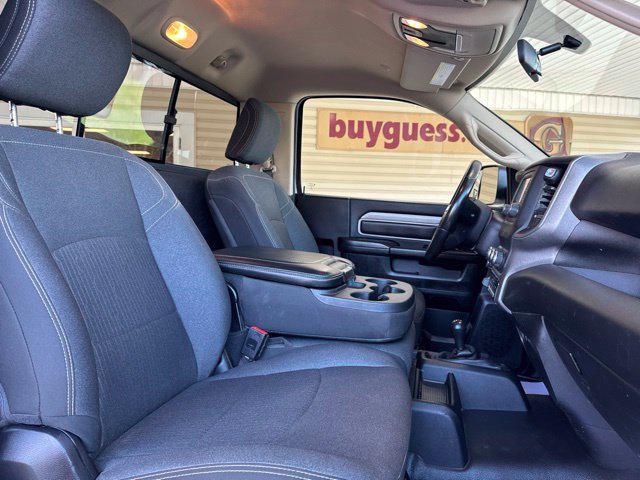 صورة مصغرة 27 لـ 2020 RAM 2500 TRADESMAN REGULAR CAB 4X4 8' BOX
