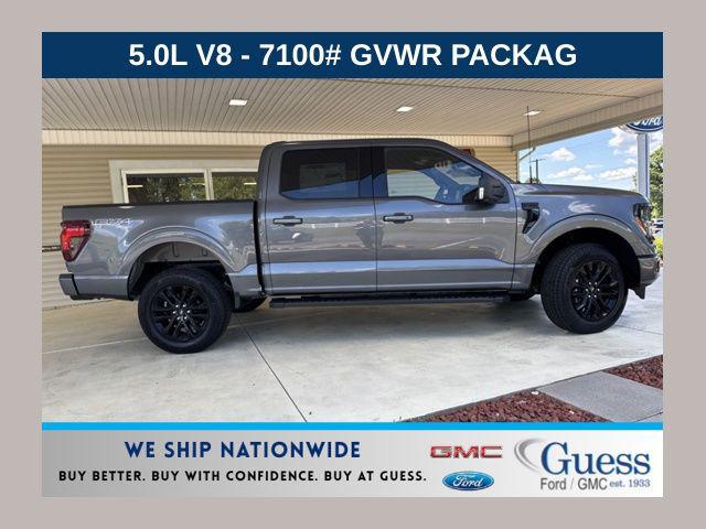 New 2026 Ford F-150 XLT