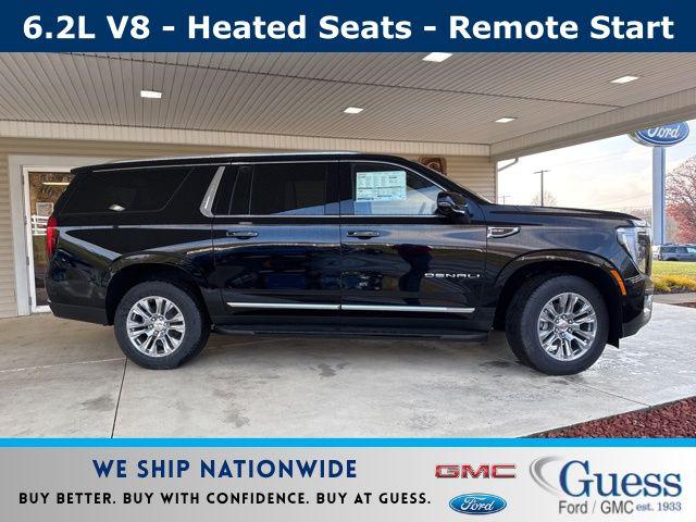 New 2026 GMC Yukon XL Denali