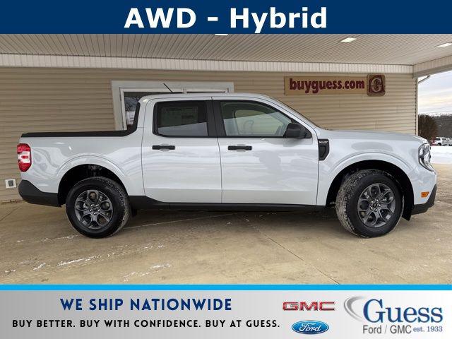 New 2026 Ford Maverick XLT
