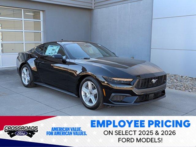 New 2026 Ford Mustang EcoBoost