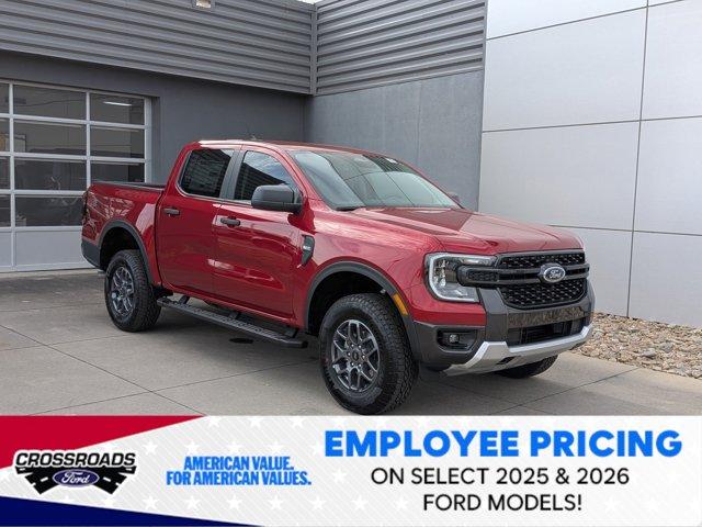 New 2025 Ford Ranger XLT