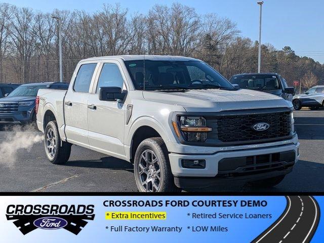 New 2026 Ford F-150 STX