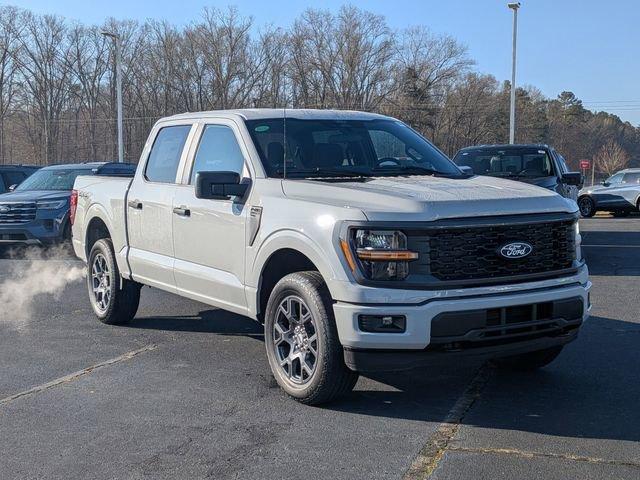 New 2026 Ford F-150 STX