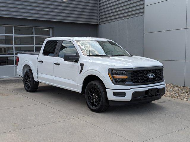 New 2026 Ford F-150 STX