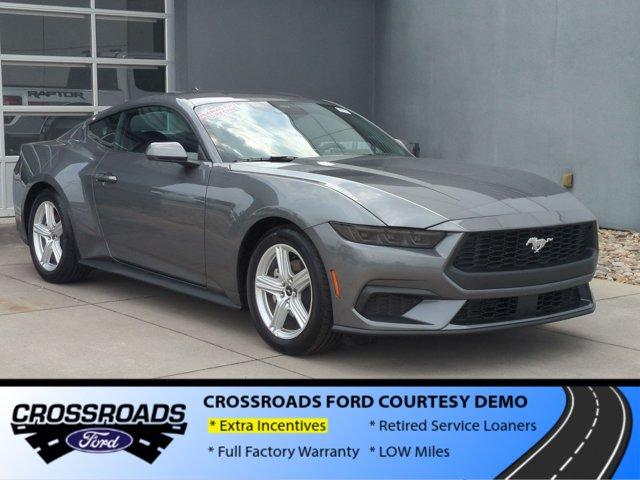 New 2026 Ford Mustang ECOBOOST-CROSSROADS COURTESY DEMO