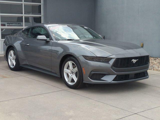 New 2026 Ford Mustang ECOBOOST-CROSSROADS COURTESY DEMO