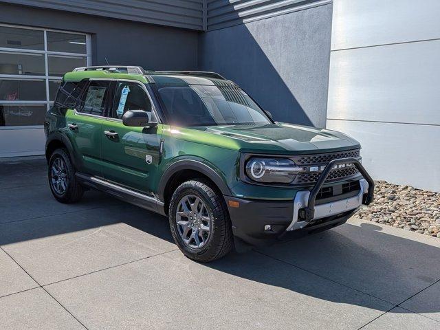 New 2025 Ford Bronco Sport Big Bend