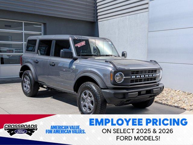 New 2025 Ford Bronco Big Bend