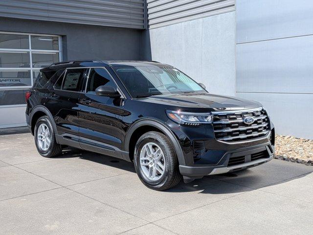 New 2026 Ford Explorer Active