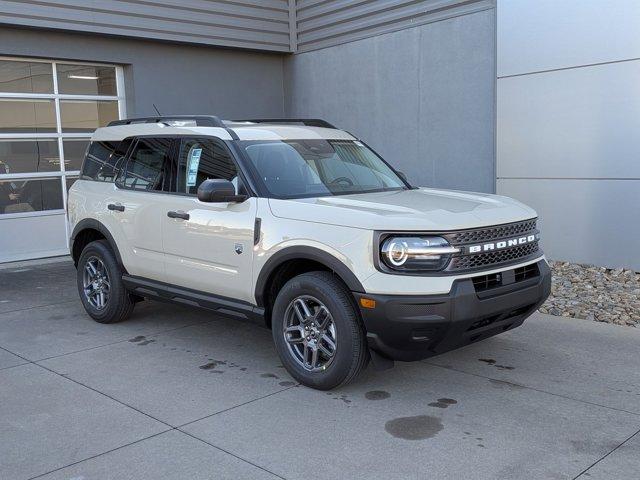 New 2025 Ford Bronco Sport Big Bend