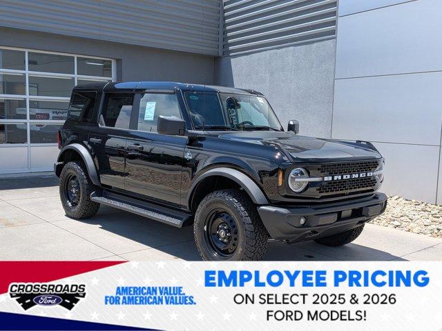 New 2026 Ford Bronco Outer Banks