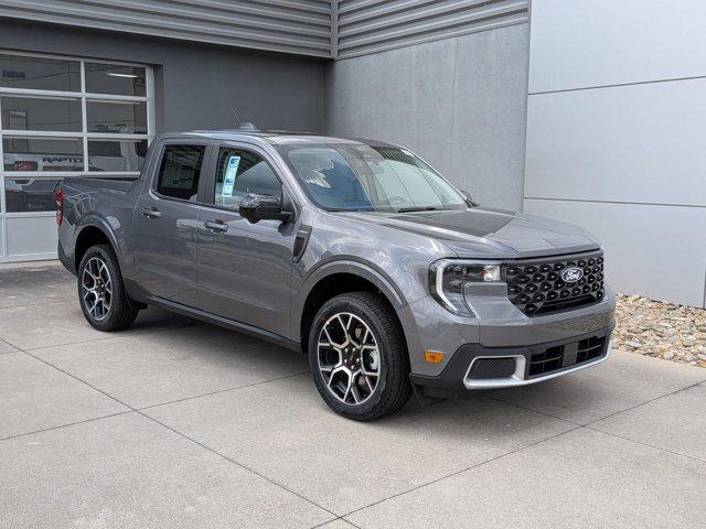 New 2026 Ford Maverick Lariat