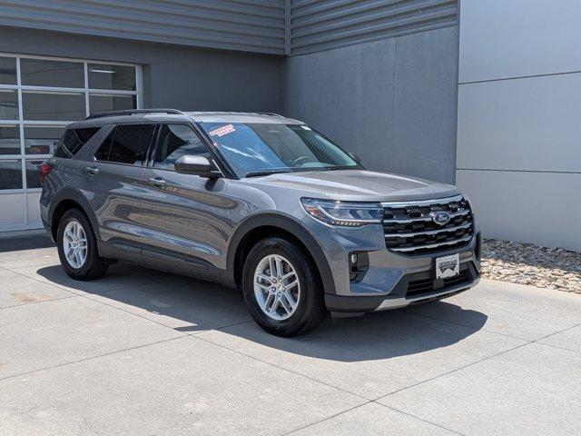 New 2026 Ford Explorer Active