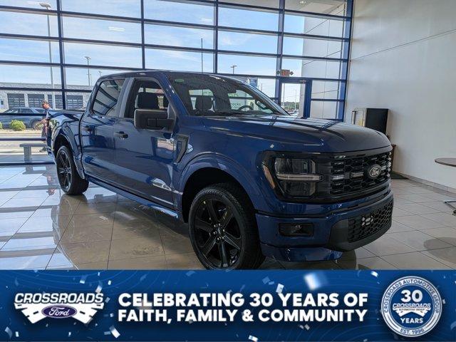 New 2026 Ford F-150 STX