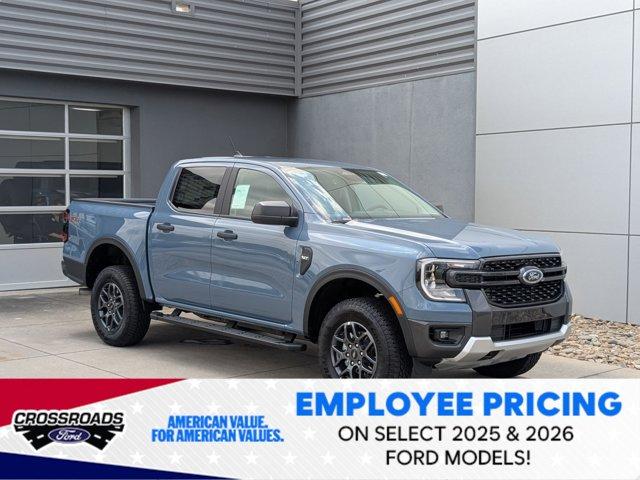 New 2025 Ford Ranger XLT