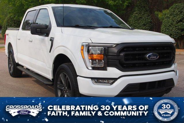 2023 FORD F-150 XLT — фото 1