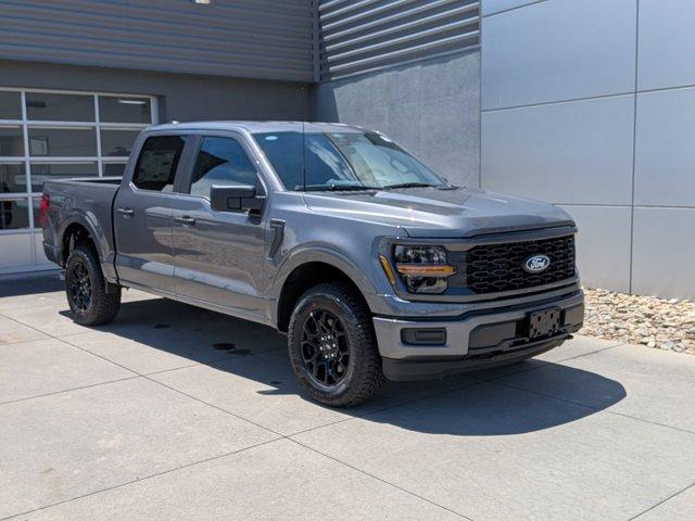 New 2026 Ford F-150 STX
