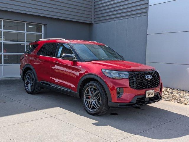 New 2026 Ford Explorer ST-Line
