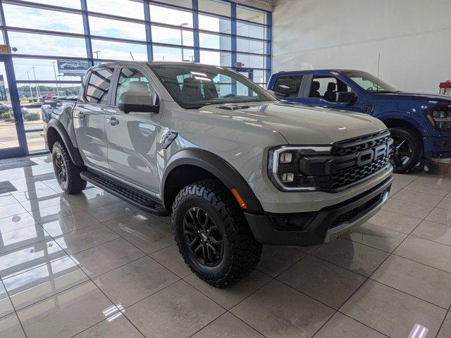 New 2026 Ford Ranger Raptor