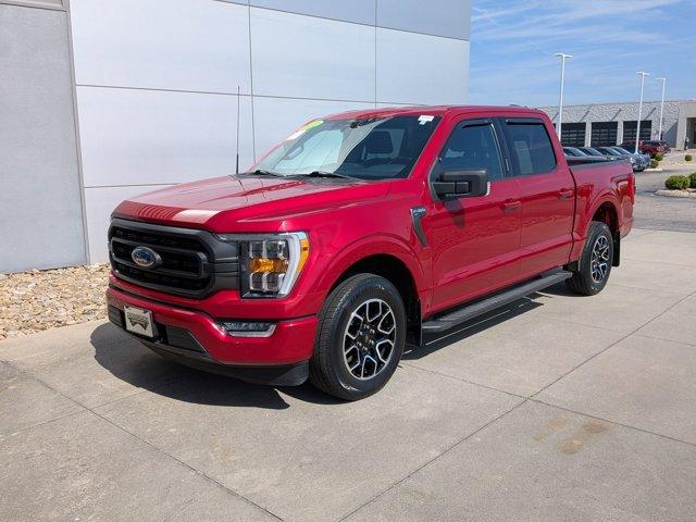 FORD F-150 XLT - 8