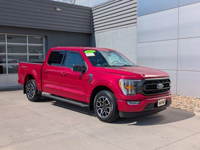 FORD F-150 XLT - 2